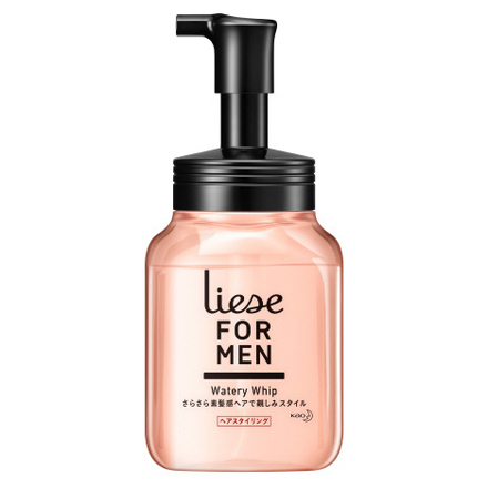 Watery Whip (Friendly Style) / Liese FOR MEN