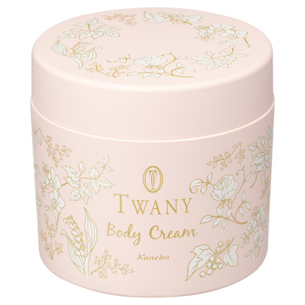 Body Cream (Flower Garden) / TWANY