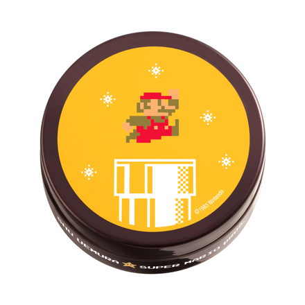 super mario bros. master wax / shu uemura
