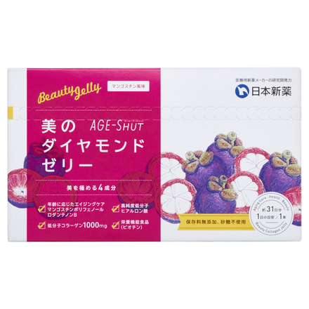 AGE-SHUT Diamond Jelly For Beauty / AGE-SHUT