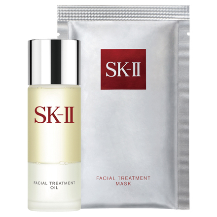 Facial Treatment Oil Coffret / SK-II