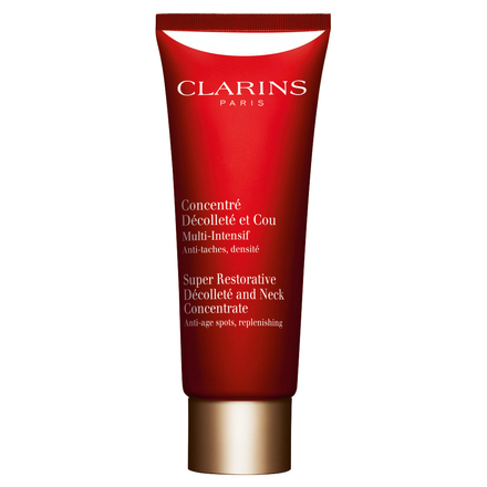 Super Restorative Décolleté and Neck / CLARINS