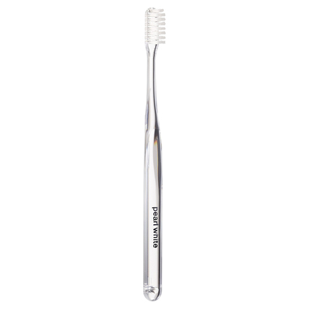 Pearl White Original Whitening Toothbrush / Beauty Labo