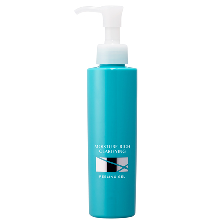 MOISTURE-RICH CLARIFYING PEELING GEL / DHC