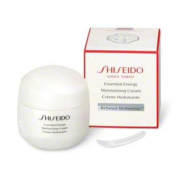 에센셜 에너지 모이스처라이징 크림 / SHISEIDO | 시세이도