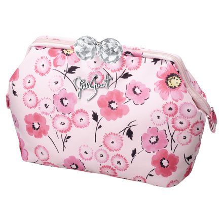 Pouch(Fluffy Flower) / JILL STUART