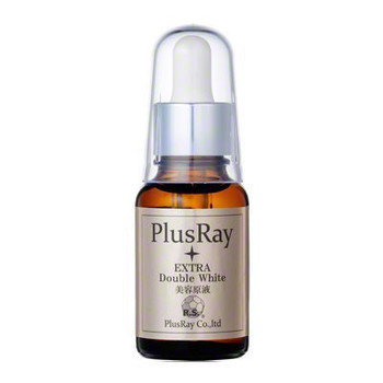 Extra Double White Serum Concentrate / PlusRay