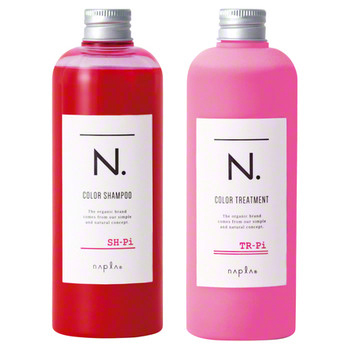 N. COLOR SHAMPOO&TREATMENT / nAplA