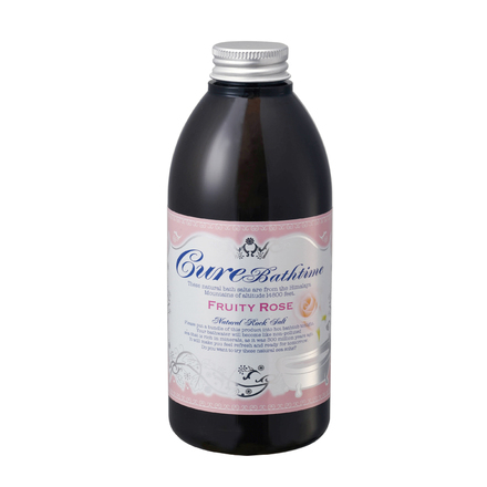 Cure Bathtime Fruity Rose Fragrance / Cure