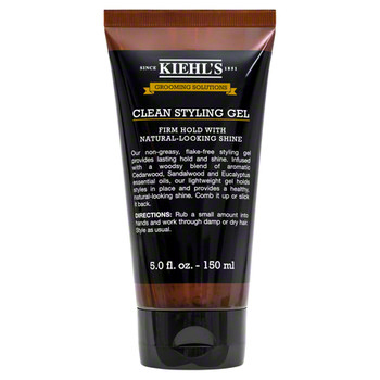 KIEHL'S Grooming Solutions Clean Styling Gel / KIEHL’S SINCE 1851