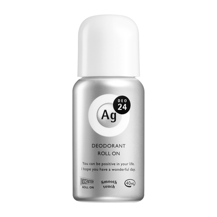 Deodorant Roll On EX (Unscented) / Ag DEO24