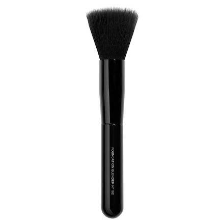 LES PINCEAUX DE CHANEL FOUNDATION-BLENDING BRUSH / CHANEL