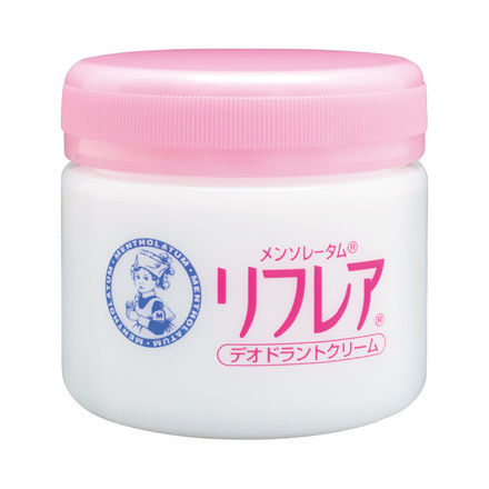 Deodorant Cream / Refrea