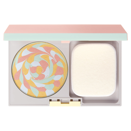 COLOR BLEND FOUNDATION / diem couleur