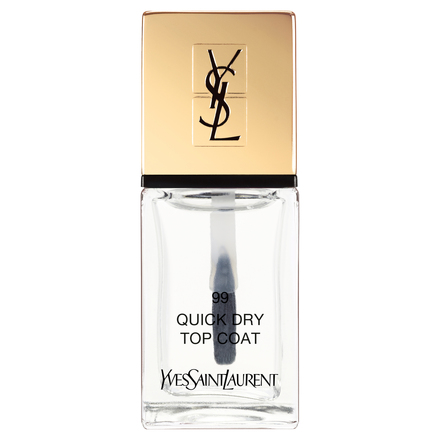 LA LAQUE COUTURE QUICK DRY TOP COAT / YVES SAINT LAURENT
