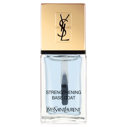 LA LAQUE COUTURE STRENGTHENING BASE COAT / YVES SAINT LAURENT