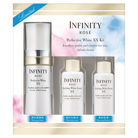 Perfective White XX Kit II / INFINITY