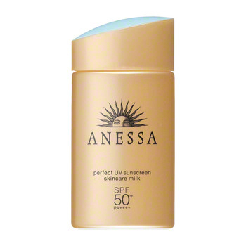 퍼펙트 UV 선스크린 스킨케어 밀크 / ANESSA | 아넷사