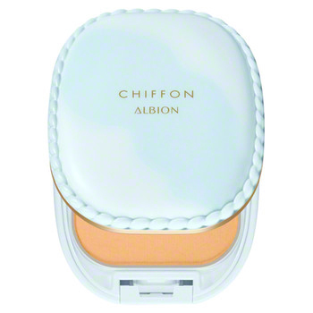 SNOW WHITE CHIFFON / ALBION