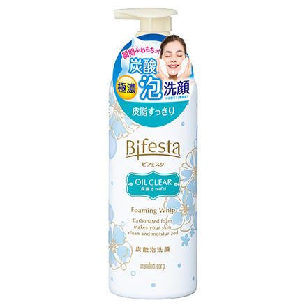 Foaming Whip ACNE CARE / Bifesta