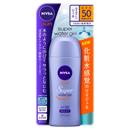 니베아 선 슈퍼 워터 젤 / NIVEA | 니베아