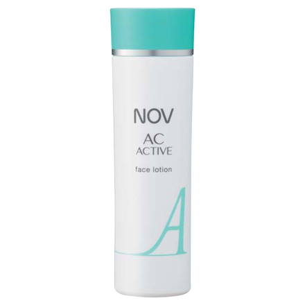 AC ACTIVE face lotion / NOV