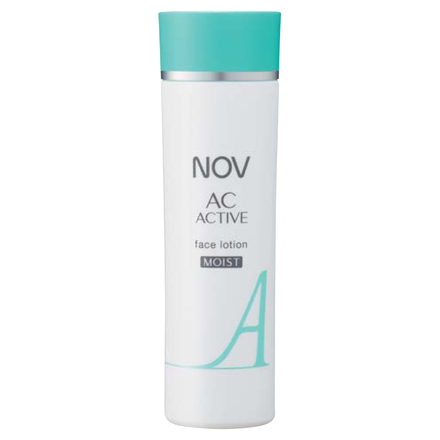 AC ACTIVE face lotion MOIST / NOV