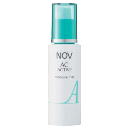 AC ACTIVE moisture milk / NOV