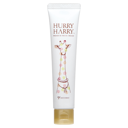PREMIUM NECK CREAM / HURRY HARRY