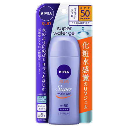 니베아 선 슈퍼 워터 젤 / NIVEA | 니베아