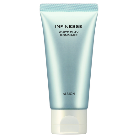 INFINESSE WHITE CLAY GOMMAGE / ALBION