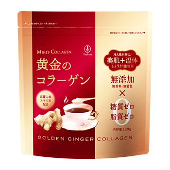 GOLDEN GINGER COLLAGEN / EPORASHE