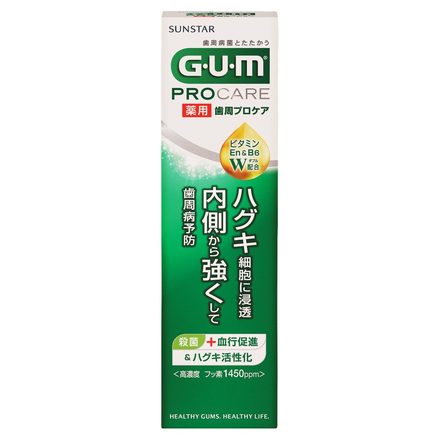 GUM Peridontal PROCARE Paste / GUM