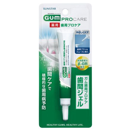 GUM Peridontal PROCARE Inter-dental Gel / GUM