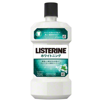 LISTERINE Whitening / LISTERINE