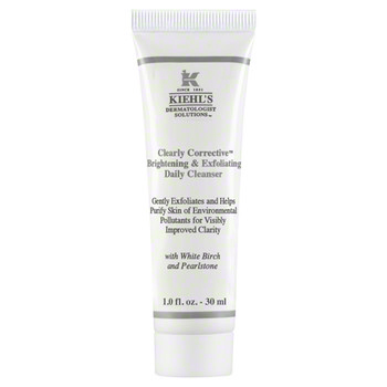 Clearly Corrective Brightening & Exfoliating Daily Cleanser / KIEHL’S SINCE 1851