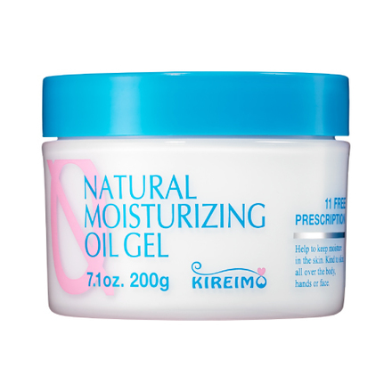 KIREIMO NATURAL MOISTURIZING OIL GEL R / msh