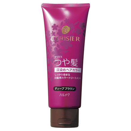 Glossy Hair Color / CERISIER