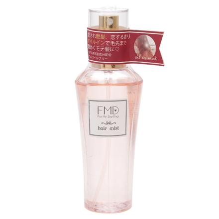 FMD Oil In Fragrance Hair Mist / For my darling