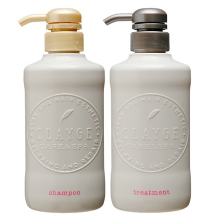 Shampoo / Treatment D / CLAYGE