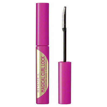 MAGICAL CURL LOCK MASCARA BASE & TOPCOAT / RIMMEL