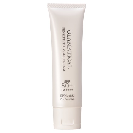 SENSITIVE UV GEL CREAM / GLAMATICAL