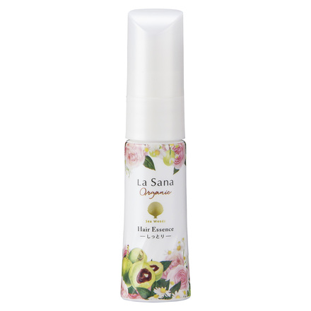 Seaweed Hair Essence Camomile x English Rose Fragrance / La Sana