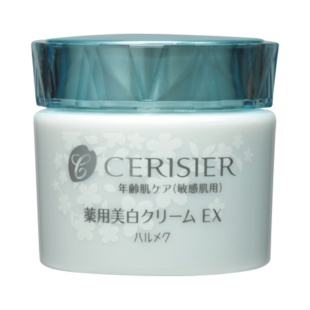 Medicated Whitening Cream EX / CERISIER