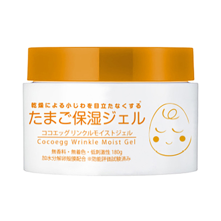 Wrinkle Moist Gel (Egg Moisturizing Gel) / Cocoegg