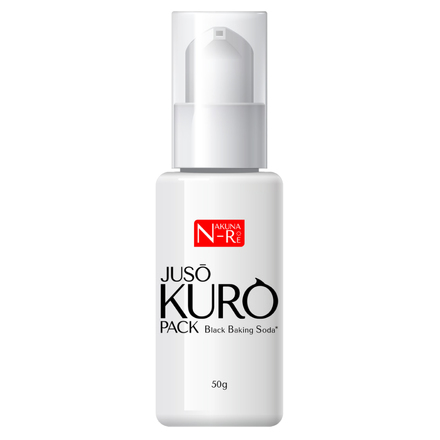 JUSO KURO PACK / NAKUNA-RE
