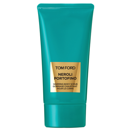 NEROLI PORTOFINO WARMING BODY SCRUB / TOM FORD BEAUTY