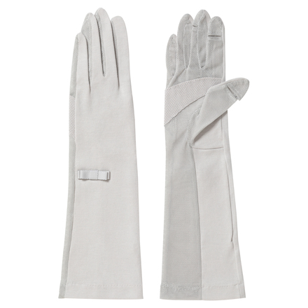 Mesh Silky Gloves / HABA
