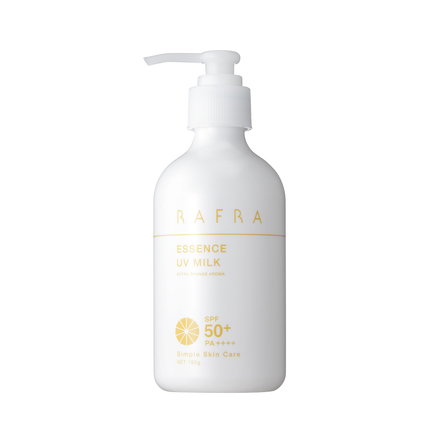 ESSENCE UV MILK / RAFRA