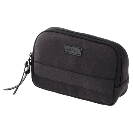 Original Pouch Round M / THREE